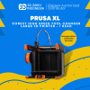 Original Prusa XL CoreXY High Speed Tool Changer Large 3D Printer - 5 Heads
